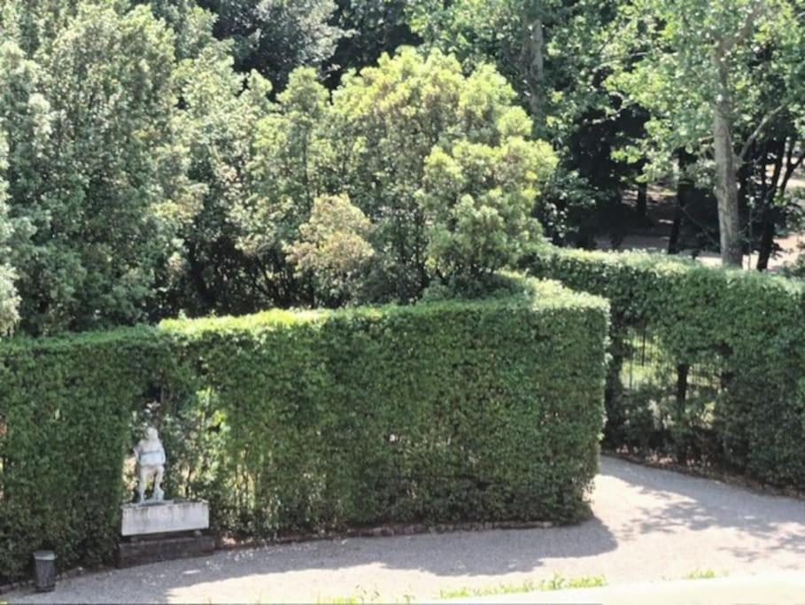 * * * * * Casa Vista Boboli Nel Cuore Di Firenze ภายนอก รูปภาพ