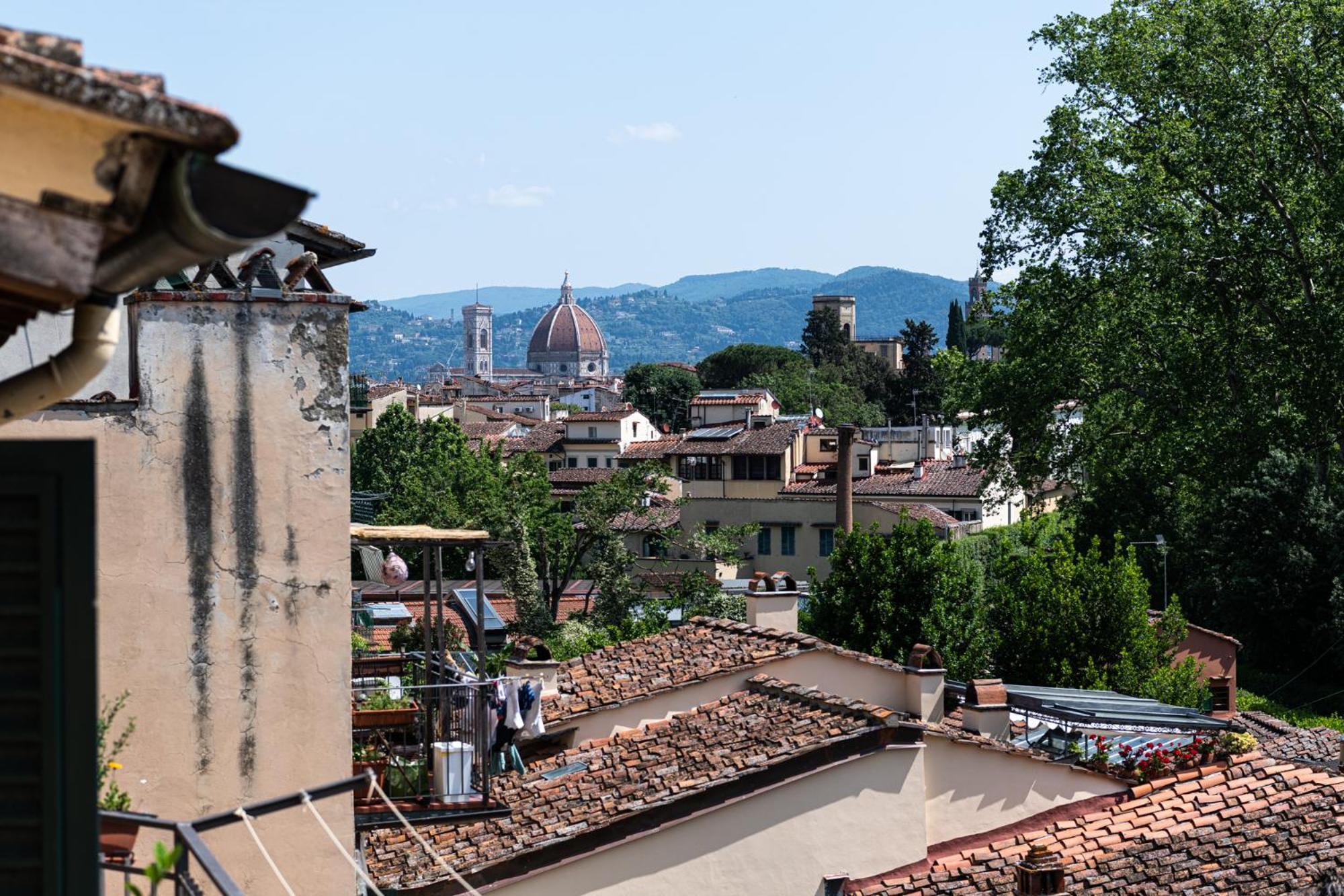* * * * * Casa Vista Boboli Nel Cuore Di Firenze ภายนอก รูปภาพ