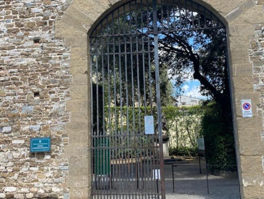 * * * * * Casa Vista Boboli Nel Cuore Di Firenze ภายนอก รูปภาพ