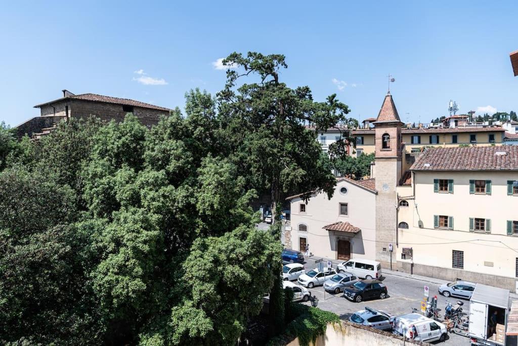* * * * * Casa Vista Boboli Nel Cuore Di Firenze ภายนอก รูปภาพ