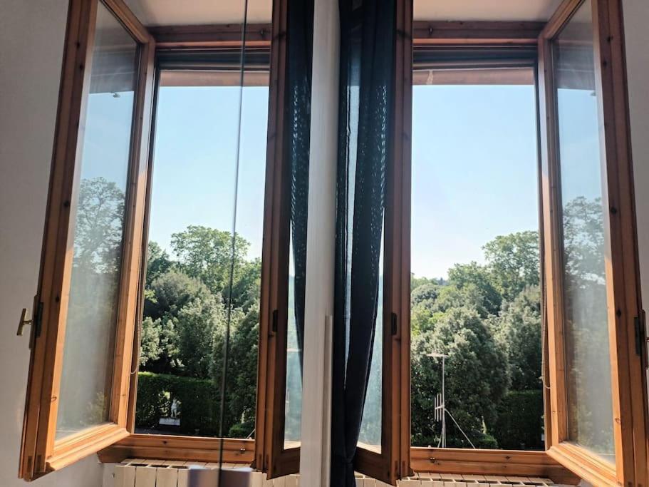 * * * * * Casa Vista Boboli Nel Cuore Di Firenze ภายนอก รูปภาพ