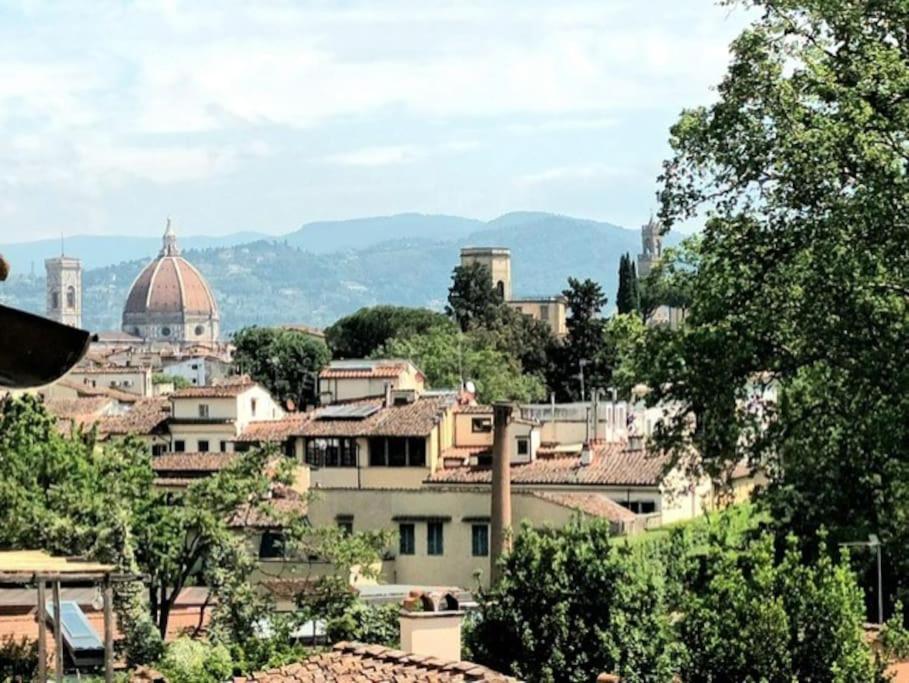 * * * * * Casa Vista Boboli Nel Cuore Di Firenze ภายนอก รูปภาพ
