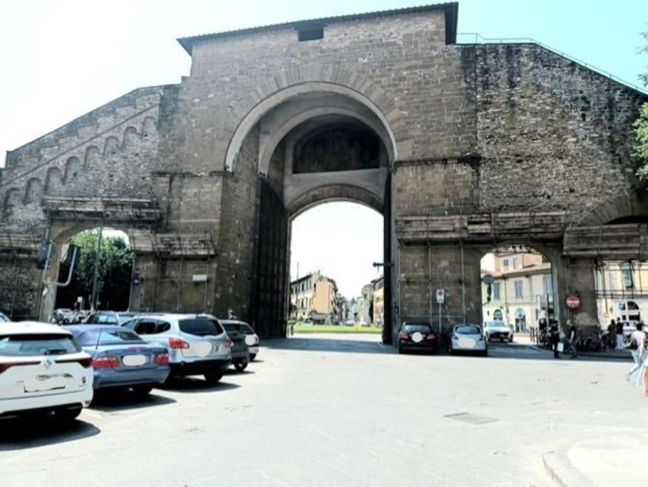 * * * * * Casa Vista Boboli Nel Cuore Di Firenze ภายนอก รูปภาพ